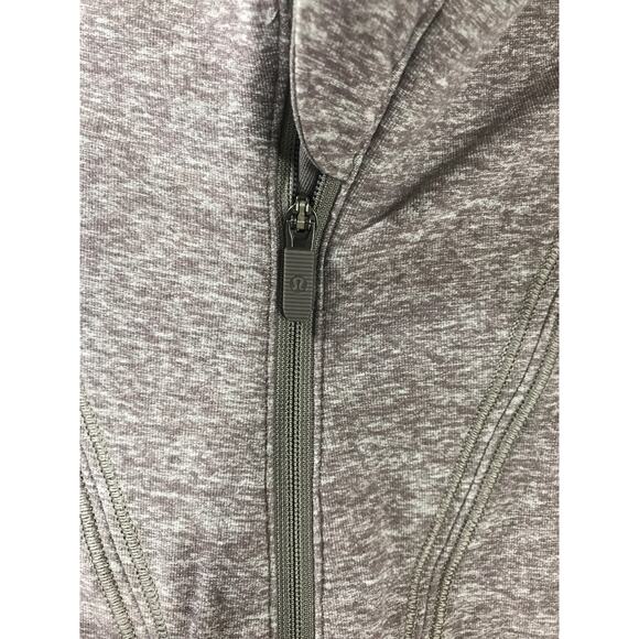 Lululemon Womens 6 / S Cypress Kiss 1/2 Zip Pullover Athleisure Gym Workout - Picture 6 of 15